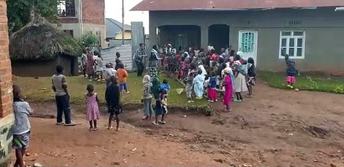 Butembo Congo Cultura&Religione&aiuto&Sviluppo