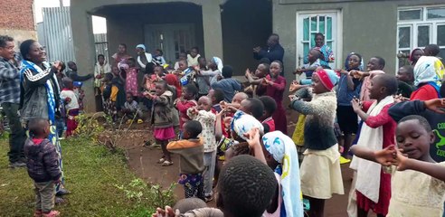 Butembo Congo Cultura&Religione&aiuto&Sviluppo