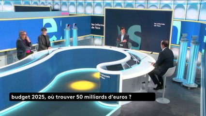 Les informés de l'éco 11.01