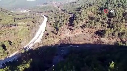 Büyükşehir’den kahraman itfaiyecilerin anısına hatıra ormanı