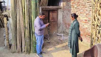 पाप मोचन तीर्थ के रास्ते पर दूसरे समुदाय के लोगों ने कर लिया अवैध कब्जा, बुलडोजर लेकर अवैध कब्जे को ध्वस्त कराने पहुंची दबंग SDM, चलवाया बुलडोजर, खौफ में आए लोग
