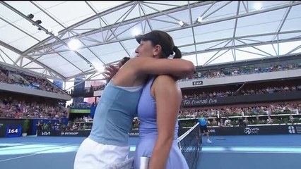 Adélaïde - Keys remporte le 9e titre de sa carrière