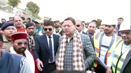 HN_ANI_CHAMOLI_CM_PUSHKARSINGH_INSPECTS_FEILD_14-46-32