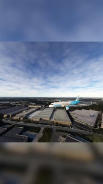 Mesmerizing Touchdown Aviators Club Livery A320neo at Toronto Pearson International Airport (YYZ), Toronto, Canada