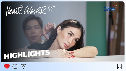 Heart Evangelista's MODELLING DREAM COMES TRUE! | Heart World