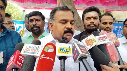 சீமான் நாம் தமிழர் கட்சியை கலைத்துவிட்டு பாஜகவில் சேரலாம் மாணிக்கம் தாகூர் எம்பி விமர்சனம்