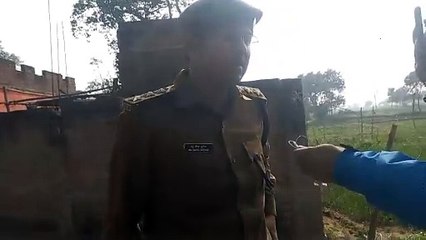 बुजुर्ग दंपति की गला काटकर बेरहमी से हत्या
