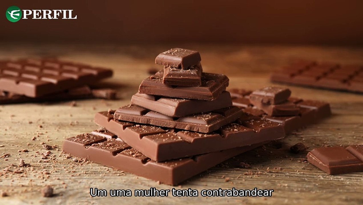 "Chocolate contrabandeado, mistério de Roy Bigg e fortuna perdida em Bitcoin: notícias explosivas!"