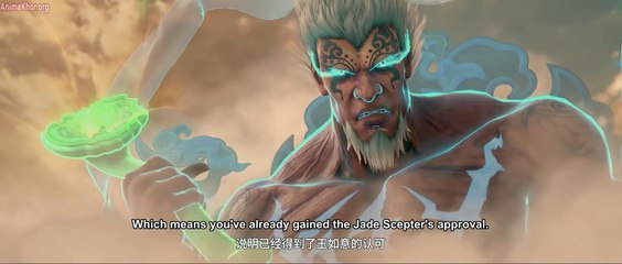 Tomb of fallen god season 2 episode 24 in english sub| Tomb of fallen god