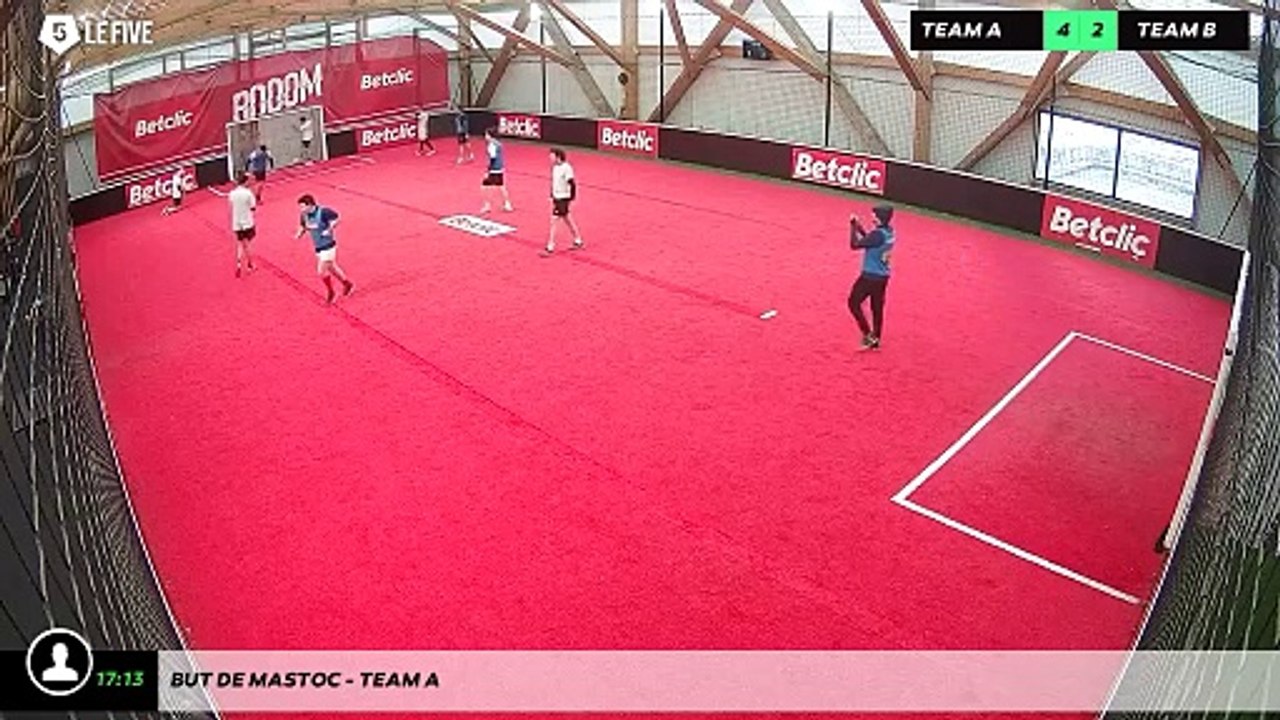 But de Mastoc - Team A