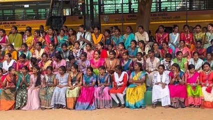 Private School Pongal Celebration