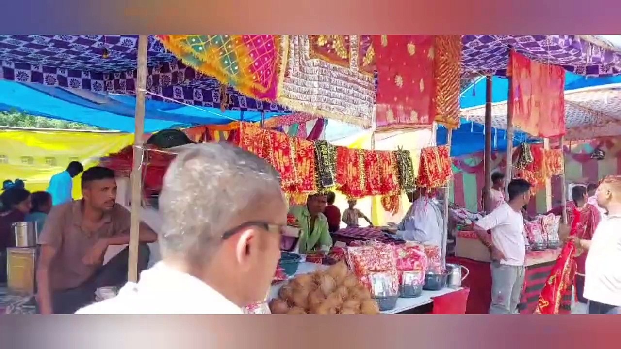 सहारनपुर शाकंभरी देवी प्रकटोत्सव की तैयारियां जोरो पर, स्पेशल हलवाइयों द्वारा बनाई जा रही मां को भोग लगाने के लिए विभिन्न मिठाइयां
