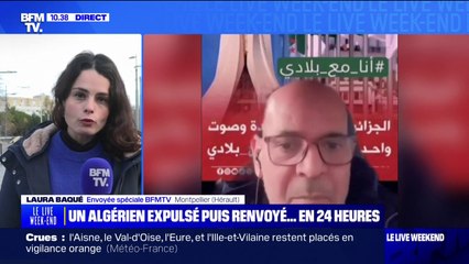 Algérien expulsé: ce que l'on sait de l'influenceur Doualemn