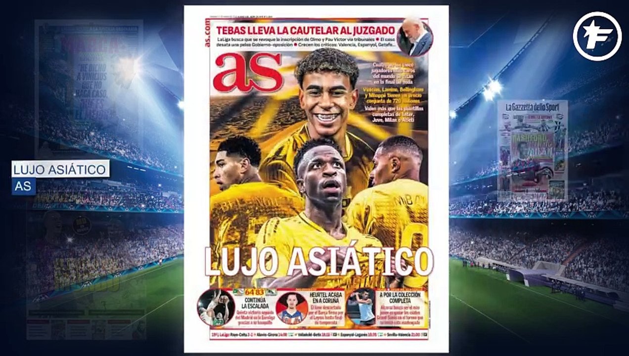 Revista de prensa 11-01-2025