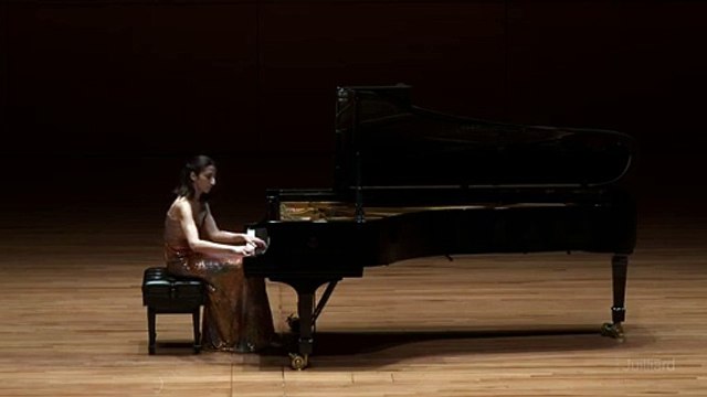 Esme Bolucek - György Ligeti Etude No.13, L'escalier du diable [The Devil's Staircase]