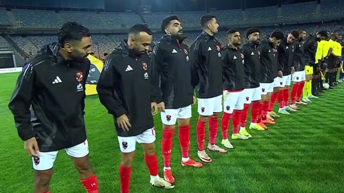 الأهلي المصري ضيفاً قوياً على استاد أبيدجان