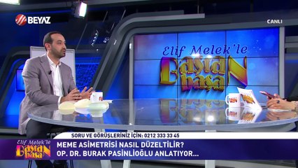Elif Melek ile Baştan Başa 11 Ocak 2025