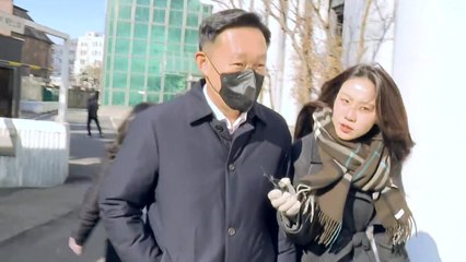 이진하 경호처 경비안전본부장, 경찰 출석 / YTN