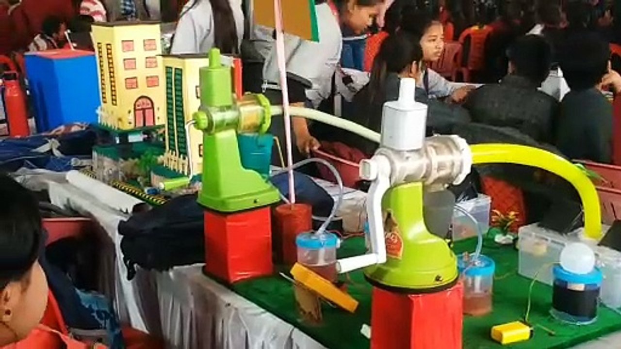 gorakhpur, गोरखपुर: गोरखपुर महोत्सव में विज्ञान...