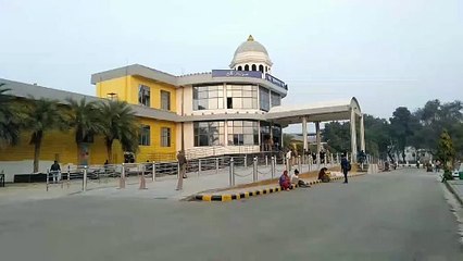 महाकुंभ की भीड़ और शहरियों के लिए राह आसान करेगा सूबेदारगंज का नया प्रवेश