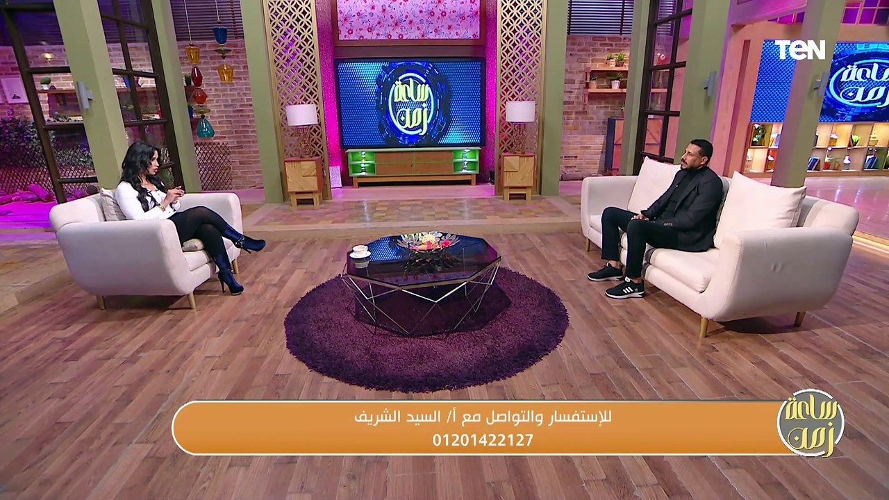كيفية التعامل مع الشباب في سن المراهقة مع أستاذ الفلسفة السيد الشريف