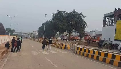 महाकुंभ की भीड़ और शहरियों के लिए राह आसान करेगा सूबेदारगंज का नया प्रवेश