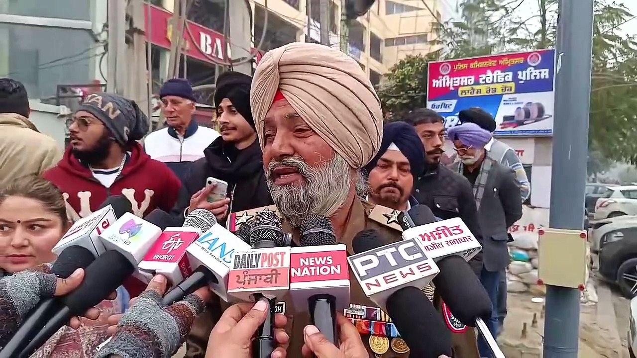 ਚਾਈਨਾ ਡੋਰ ਖਿਲਾਫ ਅੰਮ੍ਰਿਤਸਰ ਪੁਲਿਸ ਦਾ ਖਾਸ ਉਪਰਾਲਾ