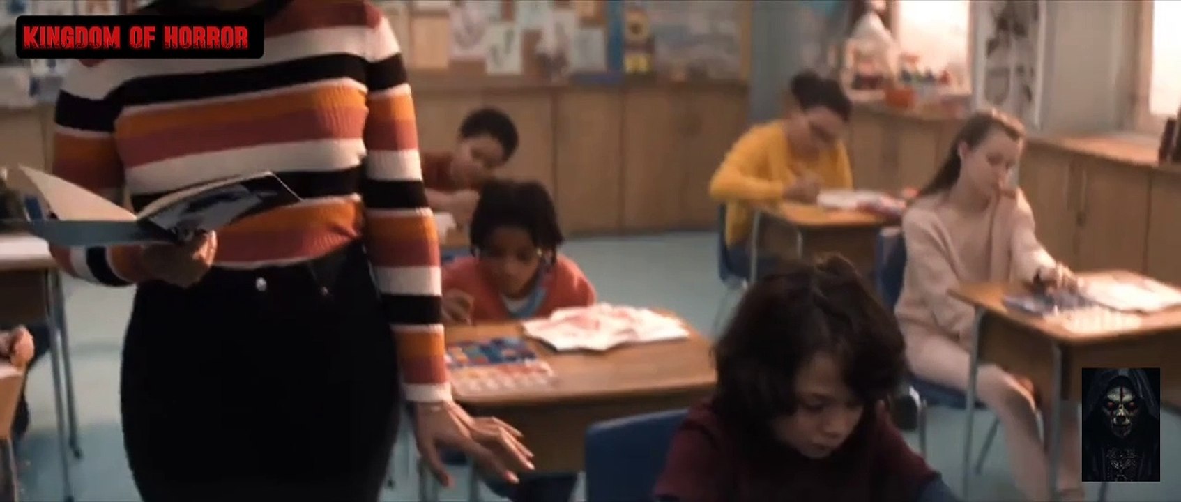 تعاله واستمتع بمشاهدة هذا الفيلم / الفيلم الرعب...