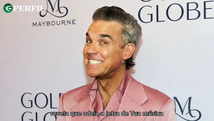 "Robbie Williams detona letra de música, Fernanda Torres brilha no Oscar e Hermeto Pascoal em documentário revelador"