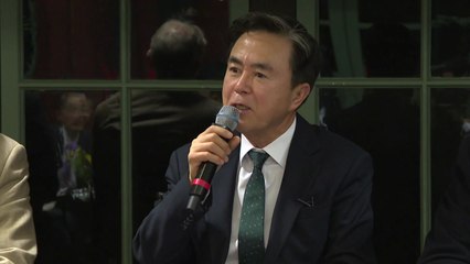 충남도, 미국에서 아산만 발전방안 논의..."인재·신생기업 육성 필요" / YTN