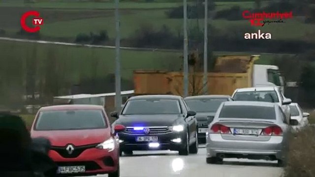 DEM Parti heyeti Edirne'de, Selahattin Demirtaş ile görüşüyor