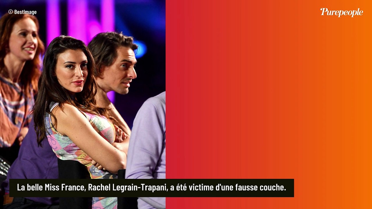 Rachel Legrain-Trapani prend position après une fausse couche et témoigne avec des mots poignants