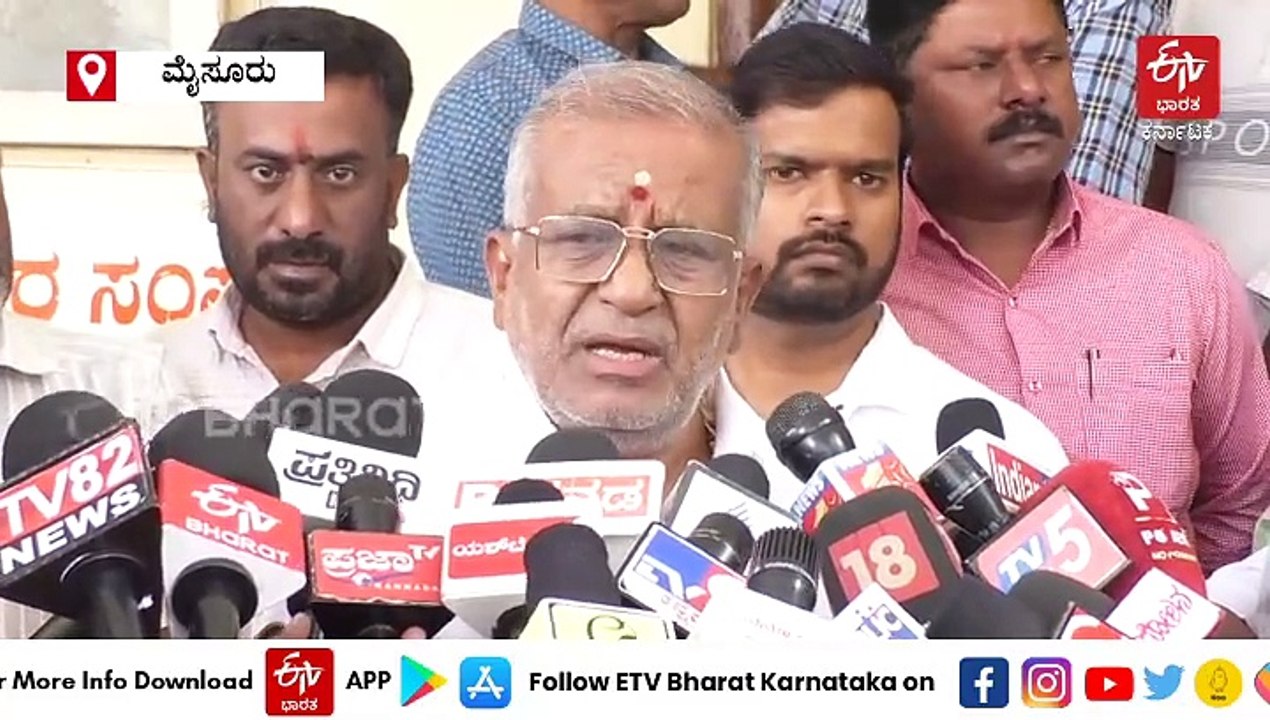 ನಾಳಿನ ಜೆಡಿಎಸ್‌ ಸಭೆಯಲ್ಲಿ ಭಾಗವಹಿಸುವುದಿಲ್ಲ : ಶಾಸಕ ಜಿ. ಟಿ. ದೇವೇಗೌಡ