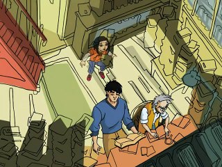 Jackie Chan Adventures Season 1 - Episode 5 - The Dark Hand - Tamil | Full Episodes HD | தமிழ்