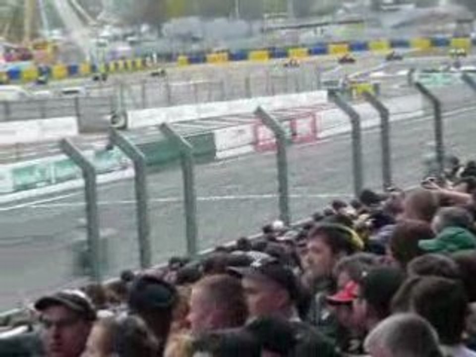 24h du mans 2008