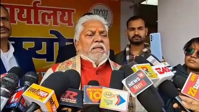 मंत्री प्रेम कुमार का बयान कहा जिन्होंने बी पी एस सी को लेकर गलत बयानी की है जवाब तो देना होगा , जंगलराज गड्ढे वाली सड़क और अंधेरे का साम्राज्य की स्थिति पर क्यों नही बोलते तेजस्वी