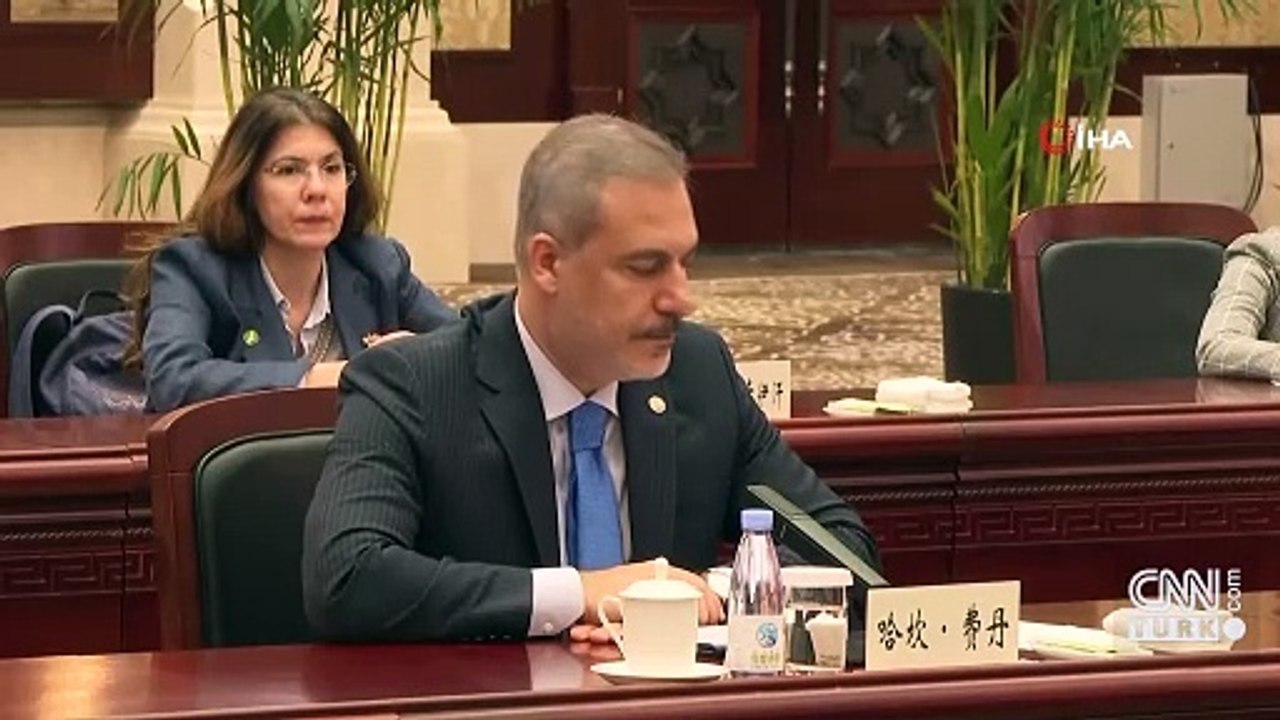Dışişleri Bakanı Hakan Fidan katılacak! Riyad'da Suriye toplantısının konu başlıkları ne olacak?