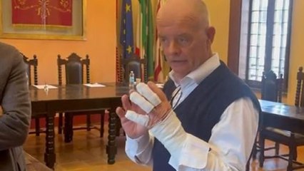 Peppino Fappani, sopravvissuto allo squalo a Marsa Alam: «Ho combattuto a mani nude, lo colpivo negli occhi»