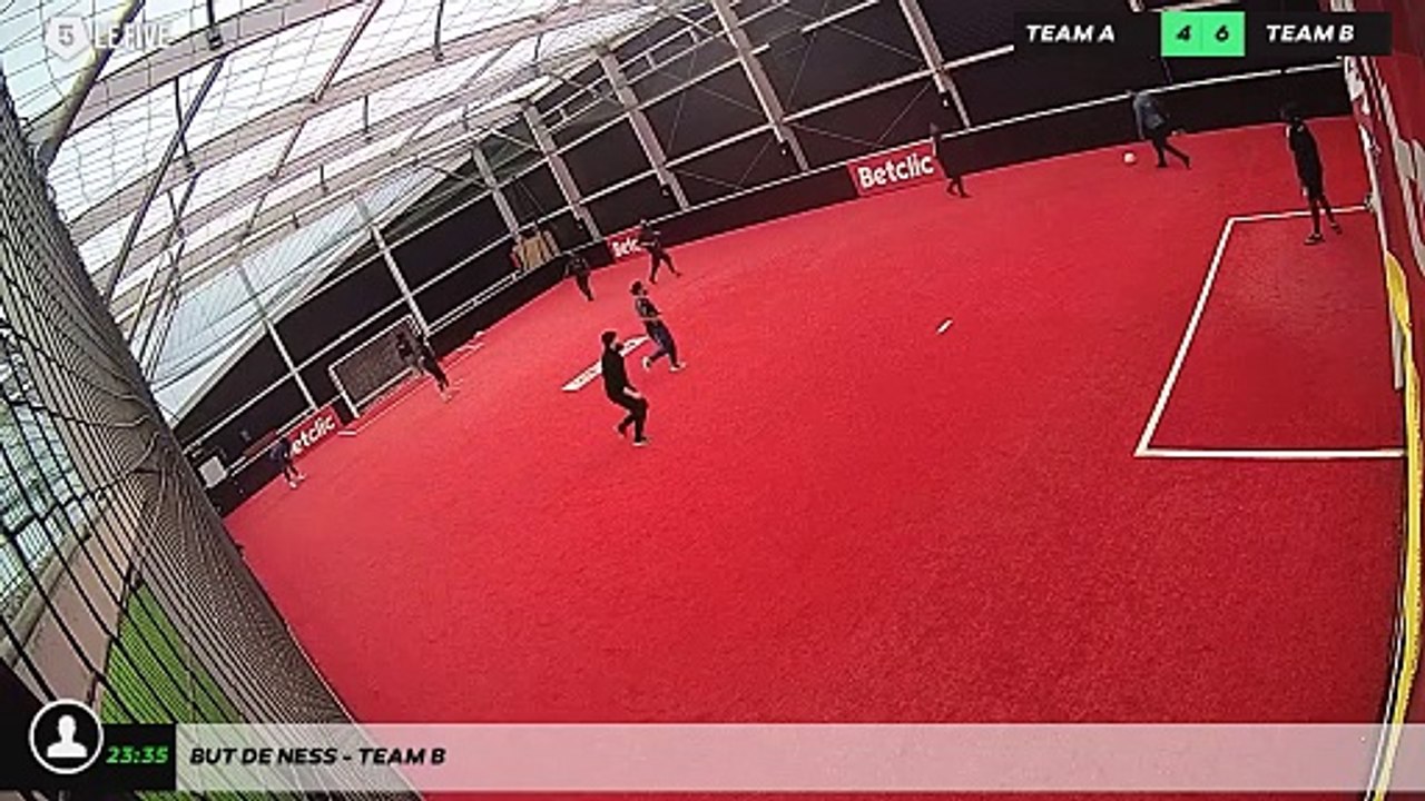 But de Ness - Team B