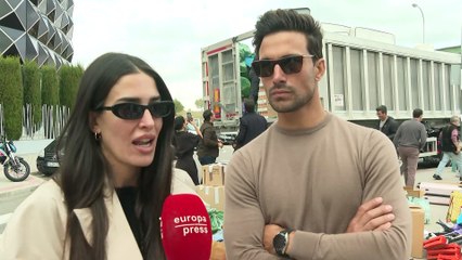 Lidia Torrent y Jaime Astraín sorprenden a sus seguidores con un romántico baile