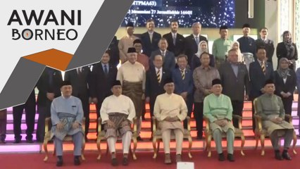 Sarawak teguh pertahan prinsip Federalisme & hak MA63