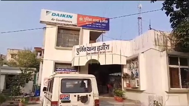 इवेंट मैनेजमेंट से जुडे़ युवकों को आधी रात को पुलिस ने बेरहमी से पीटा, सड़क पर केक काटने और हंगामा करने का आरोप, सीसीटीवी फुटेज से कार्रवाई शक में