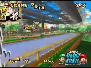 Mario Kart : Double Dash!! online multiplayer - ngc