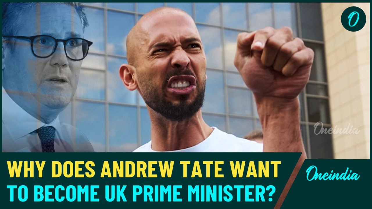 Who Is Andrew Tate? Does UK Want Self-Proclaimed Misogynist Influencer As British Prime Minister?