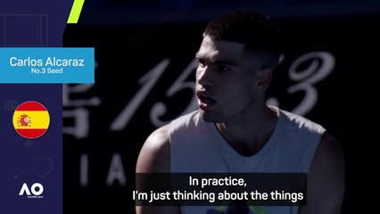 Rivalry with Sinner driving Alcaraz to success