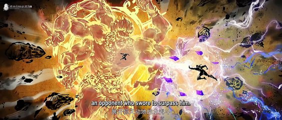 Martial Universe (S5 Ep 1) ENG SUB