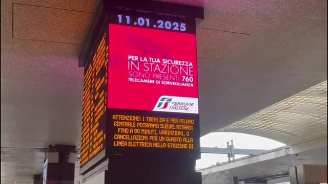 Roma Termini, ritardi dopo il guasto a Milano, i pendolari: «Disagi continui, ogni giorno un disastro»