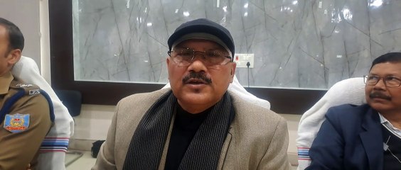 गणतंत्र दिवस समारोह के लिए जिला स्तरीय बैठक संपन्न