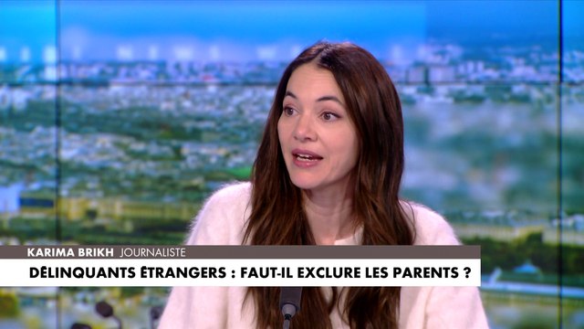 Karima Brikh : «Il y a des personnes qui arrivent ici sur le territoire, qui se comportent bien»