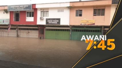 Lebih banyak pusat pemindahan sementara di Johor dibuka